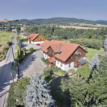 Pension Jitka Šimonovice Esterno foto