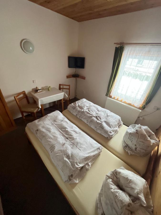 Pension Jitka Šimonovice Esterno foto