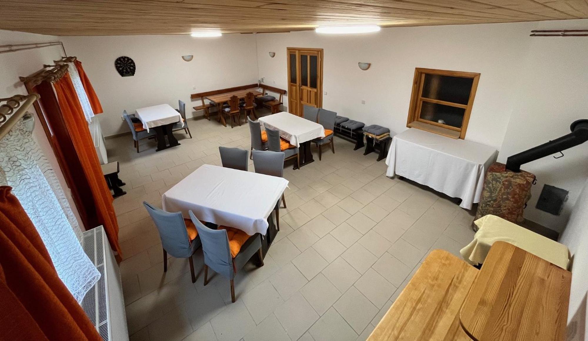 Pension Jitka Šimonovice Esterno foto
