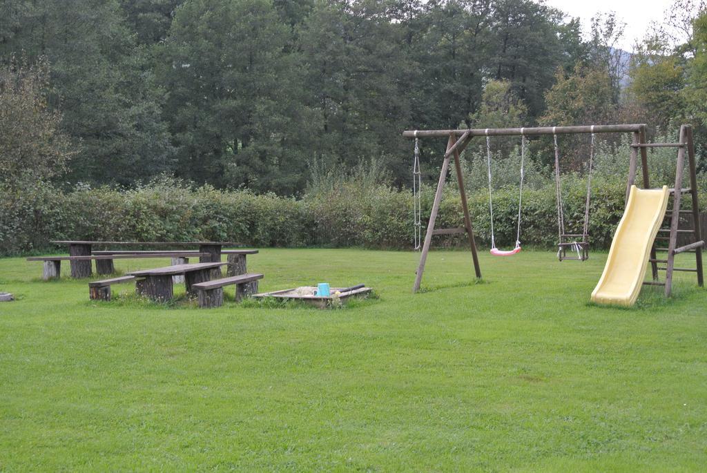 Pension Jitka Šimonovice Esterno foto