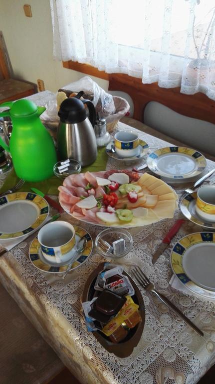 Pension Jitka Šimonovice Esterno foto
