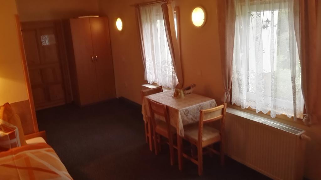 Pension Jitka Šimonovice Esterno foto