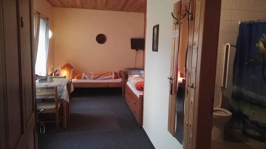 Pension Jitka Šimonovice Esterno foto