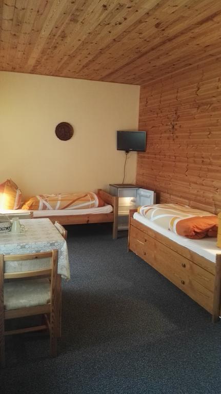 Pension Jitka Šimonovice Esterno foto