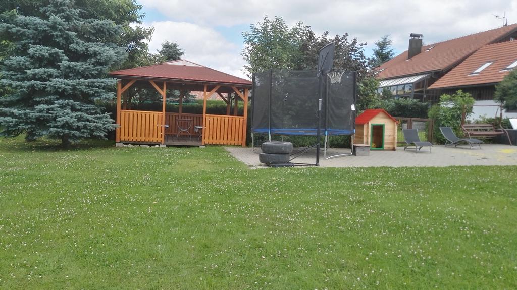 Pension Jitka Šimonovice Esterno foto