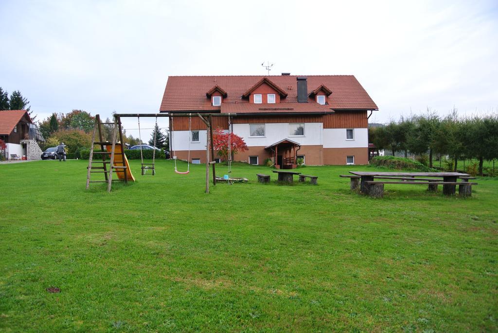 Pension Jitka Šimonovice Esterno foto