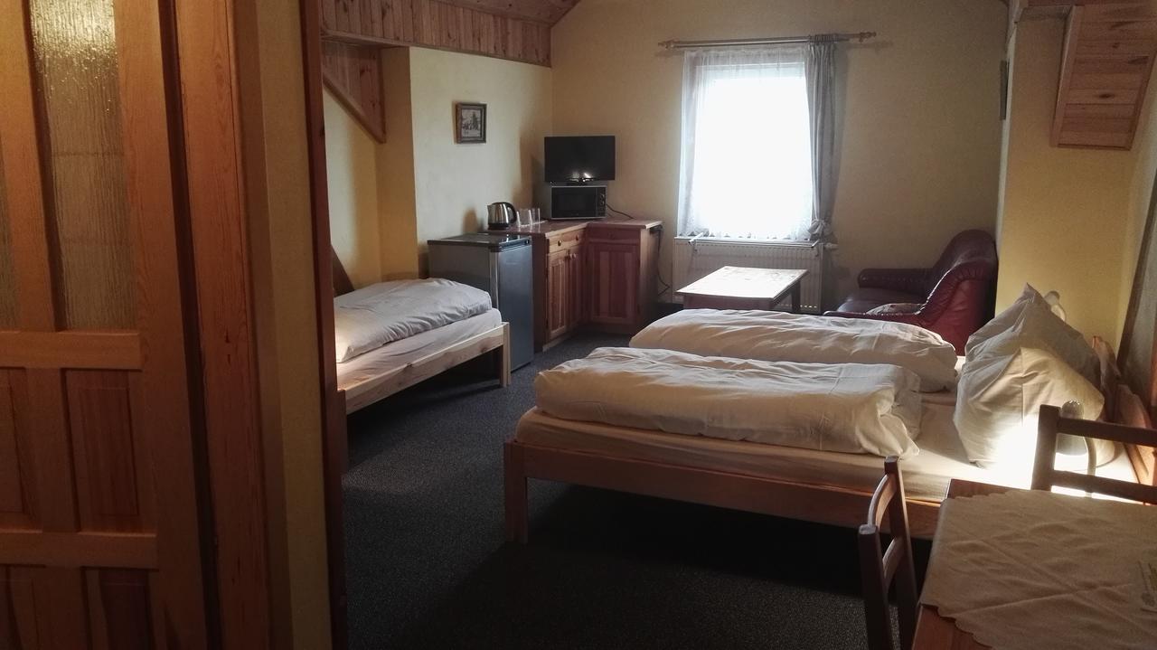 Pension Jitka Šimonovice Esterno foto
