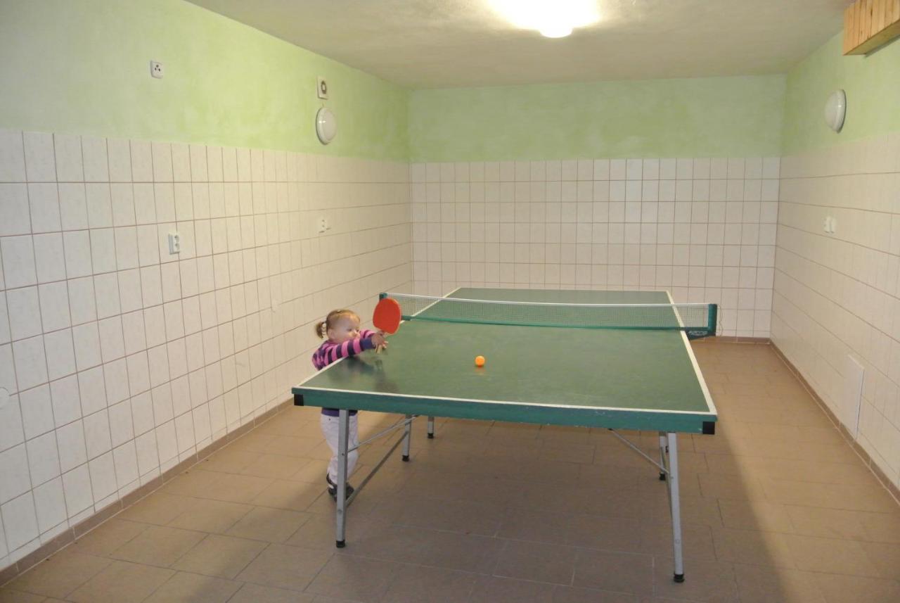 Pension Jitka Šimonovice Esterno foto
