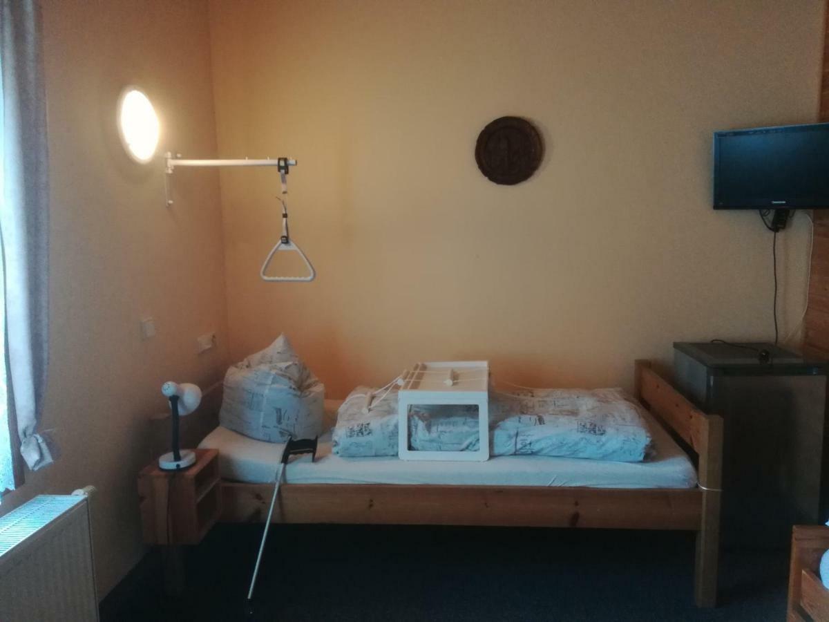 Pension Jitka Šimonovice Esterno foto